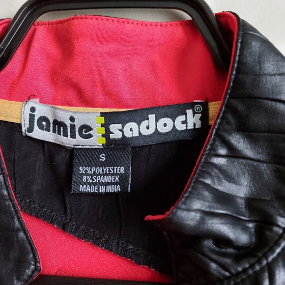 JAMIE SADOCK ♡ Ladies Golf Zip Jacket - Picture 2 of 13